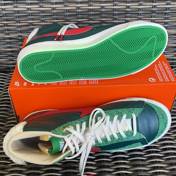 Nike Blazer Mid 77 Vintage MENS - Picture 4 of 16